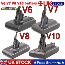 9000mAh Battery For Dyson V6