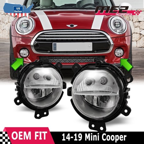 Fog lights halogen - lights, for