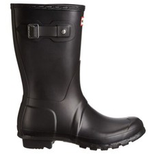 Hunter Original Short Wellies
