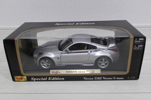 Maisto nissan 350z - maisto,