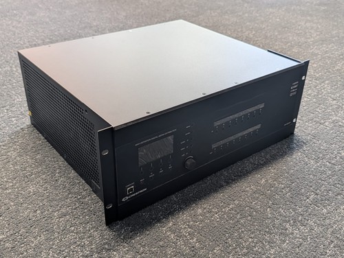 Crestron md8x8 8x8 - dm-md8x8, hdmi