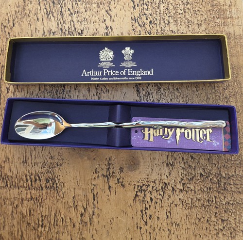 Arthur price harry - harry, potter