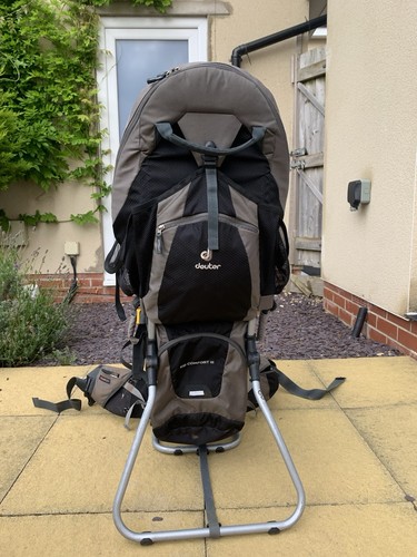 Deuter kid comfort iii child - kid,