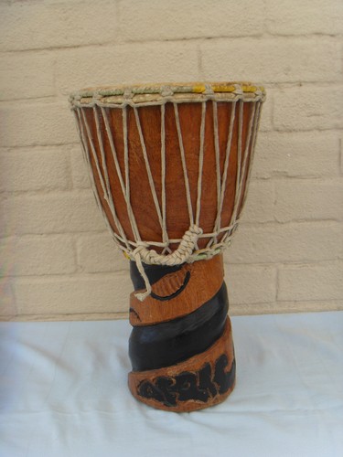 Djember drum cms head - drum,