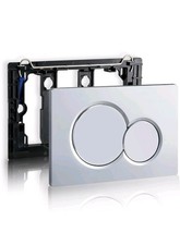 Push Plate Toilet Cistern Replacement Parts Old Model Compatible with Geberit