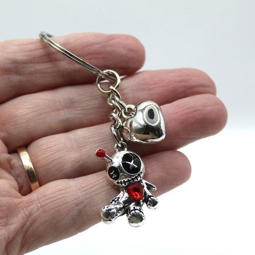 Voodoo doll effigy - doll,