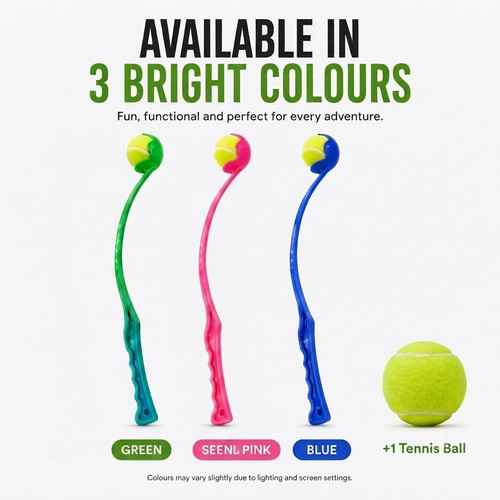 Dog ball launcher thrower - launcher,