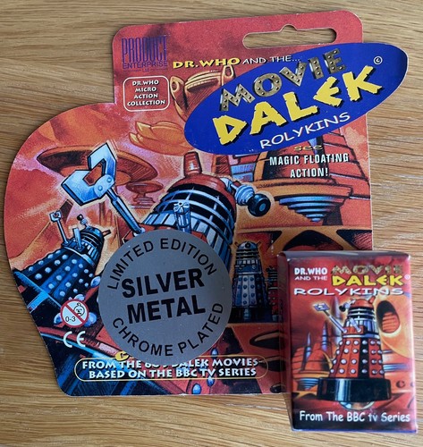 Doctor who product enterprises - who,