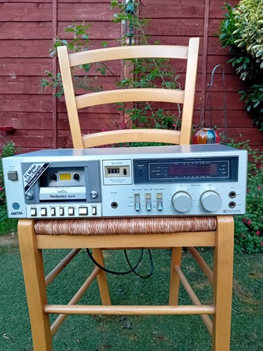 Technics m215 vintage 1980s - vintage,