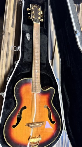 Vintage 60e sunburst - vintage,