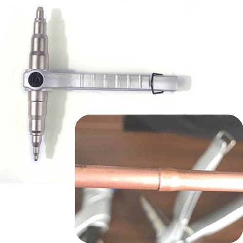 Manual copper tube expander - manual,