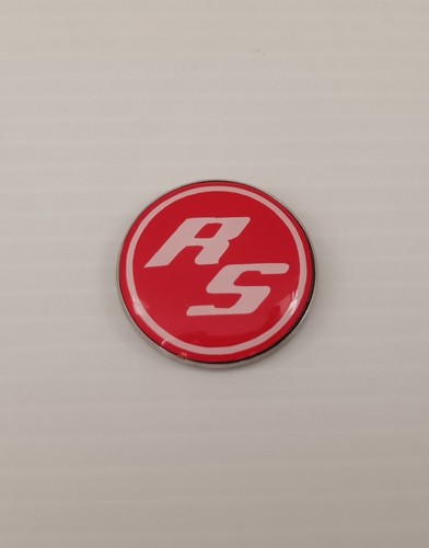 Ford metal badge - badge, escort