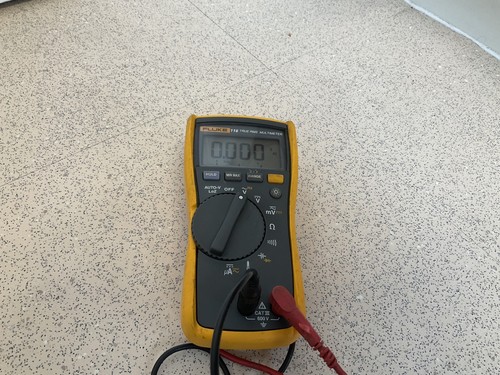 Fluke 116 true rms - 116, digital