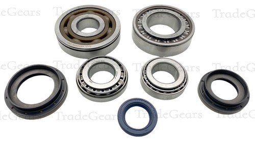 Gearbox bearings only - gearbox,