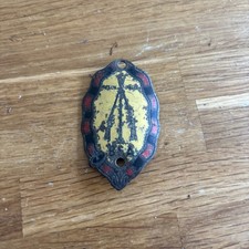 Vintage BSA Bicycle Frame Head