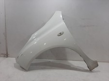 NISSAN MICRA VISIA MK3 2003-2010 Hatch WHITE 326 Left Passengers Side Wing OEM