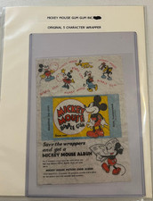 1935 R89 Mickey Mouse Gum
