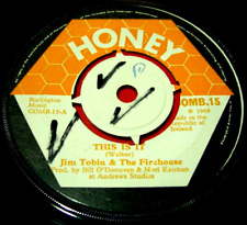 Jim Tobin And The Firehouse