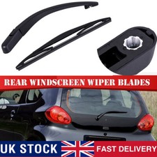 Rear Windscreen Wiper Arm &