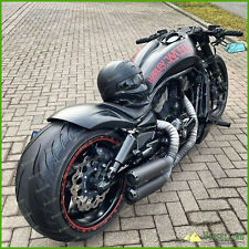 V-rod Night Rod MUSCLE AIR BOX FUEL TANK Decals Stickers fits Harley Davidson