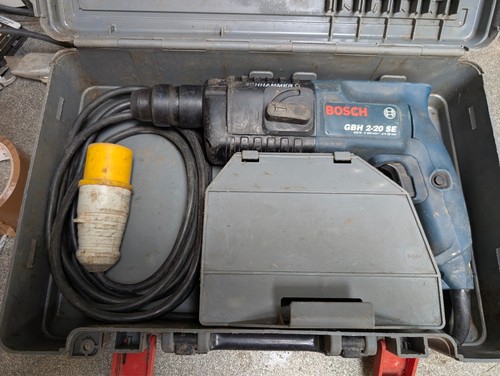 Bosch professional gbh se - bosch, 2-20