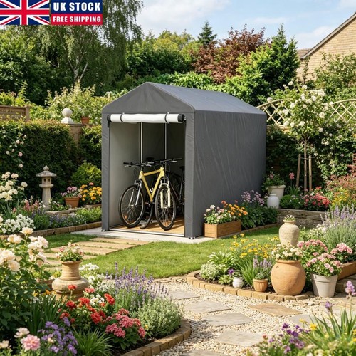 6ft garden shed - garden, storage