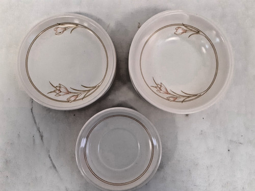 Vintage corelle spring pond - vintage,