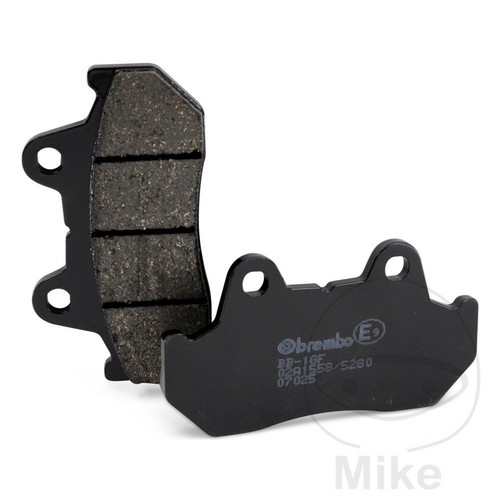 Brembo brake pads - pads, carbon