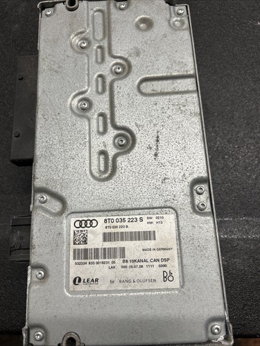 Audi bang olufsen - a4, q5
