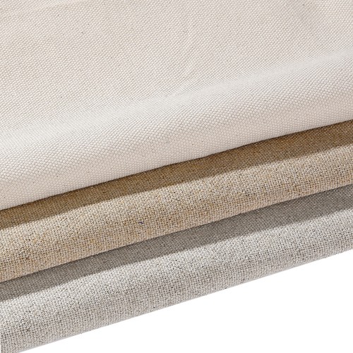 Cotton canvas upholstery - cotton,