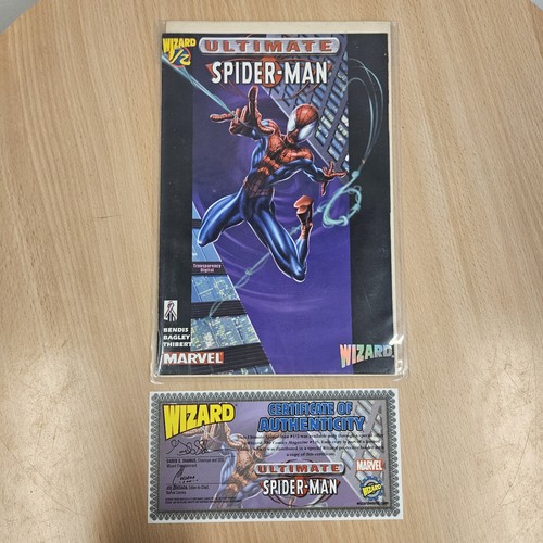 Marvel ultimate spiderman - spiderman, 2002