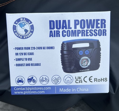 Auto stores dual - p.i, power