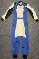 Alpinestars KMX-5 Karting Gokarting Racing Suit FIA Approved - Size Euro 46