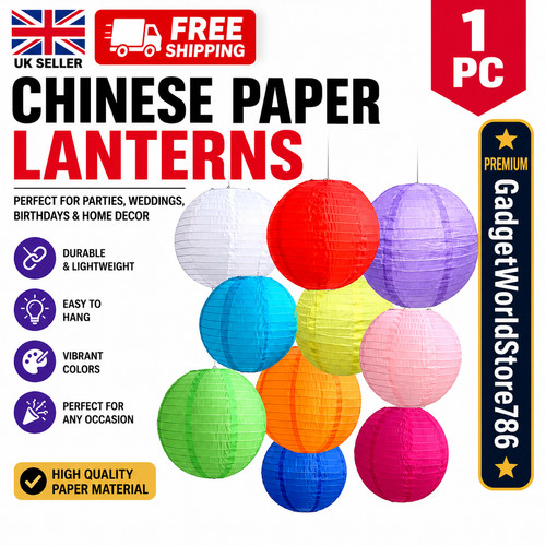 1pc 16 round - round, paper