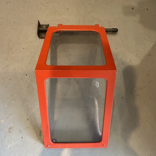 Lathe clearview chuck guard - chuck,