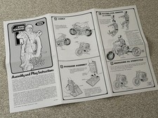 Evel Knievel Stunt Cycle