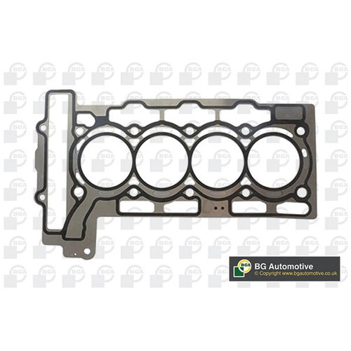 Bga cylinder head - bga,