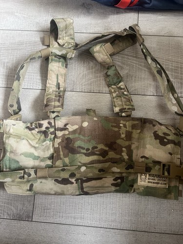 Warrior assault systems - assault,