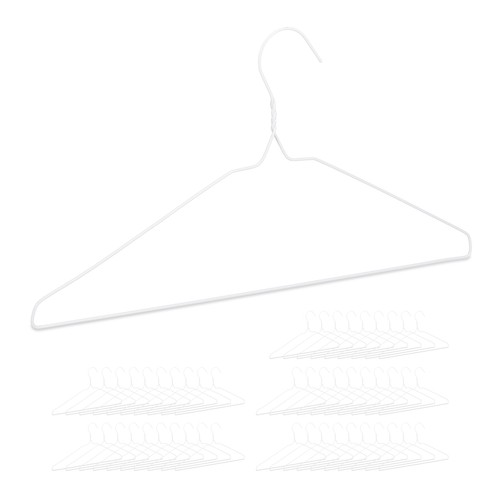 Wire hangers coat - coat, set