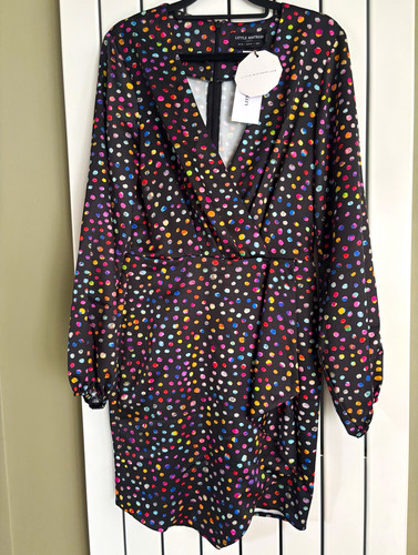 Little mistress wrap - little, dress