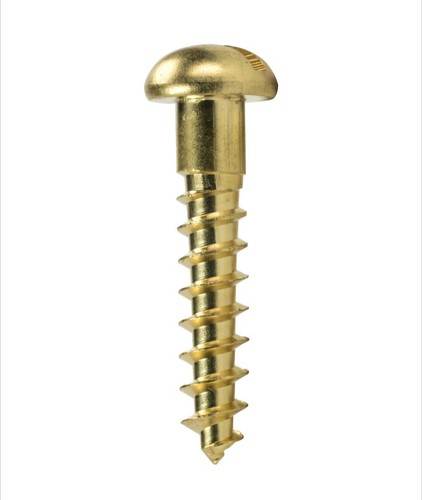 Inch round head - 2,