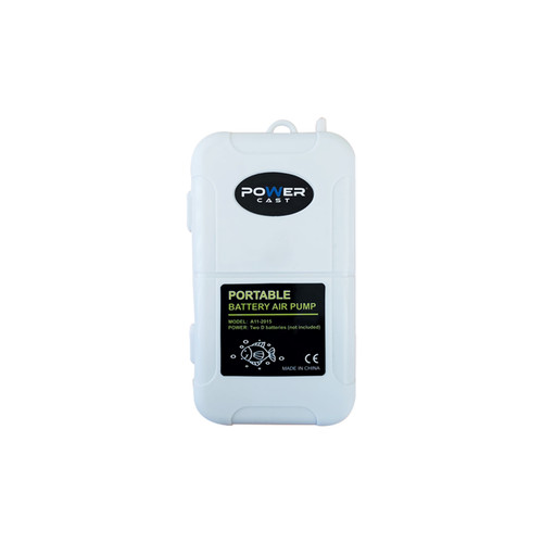 Power cast portable battery - cast,