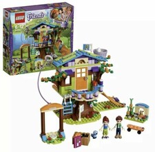 LEGO 41335 Friends Heartlake Mia’s Tree House Building Box Set Girls Playset NEW