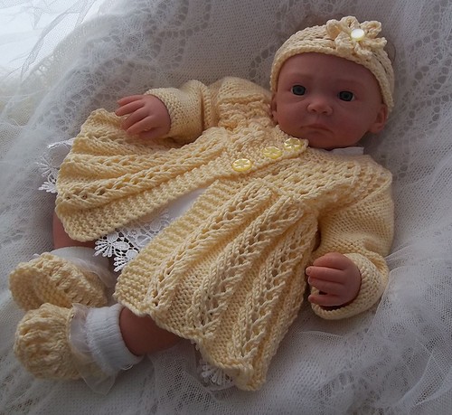 Baby knitting patterns - baby, 39