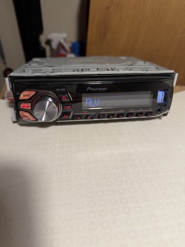 Pioneer mvh 160ui car radio - car,