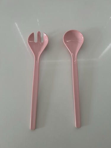 Set two cole mason pink - two,