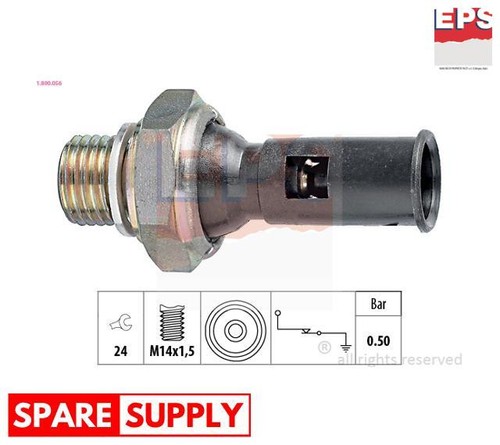 Oil pressure switch for volvo - oil,