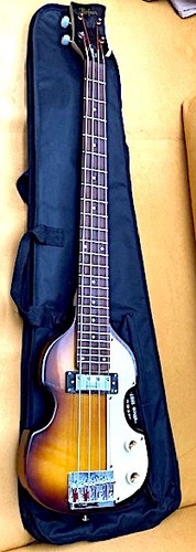 Höfner beatles violin - höfner,