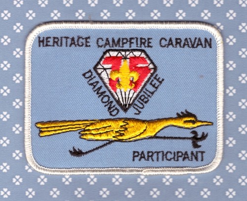 National heritage campfire - national,