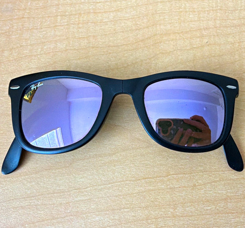 Ray ban foldable wayfarer - ray-ban,